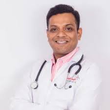 Dr Yogesh Kaje